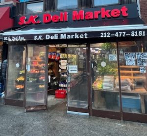 S.K. Deli Market