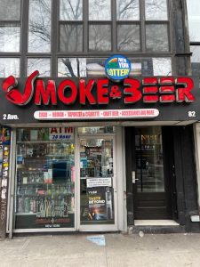 Smoke & Beer