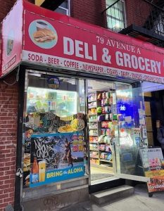Steve’s Food Center
