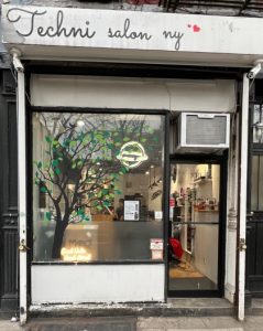 Techni Salon NY (on 11th)