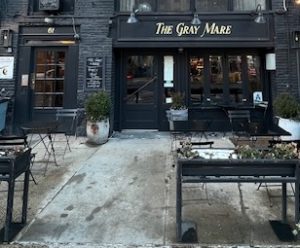 The Gray Mare