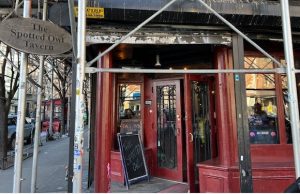 The Spotted Owl Tavern