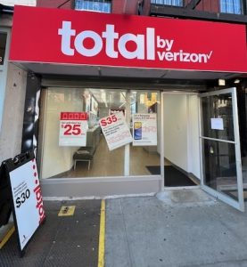 Total by Verizon