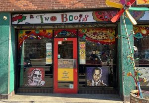 Two Boots East Village
