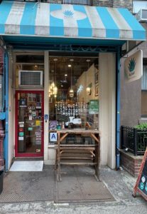 Agavi Organic Juice Bar