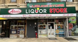 Atmis Liquor Store