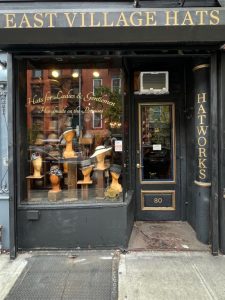 East Village Hats