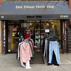 East Village Thrift Shop