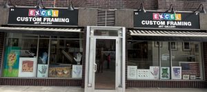 Excel Art & Framing III