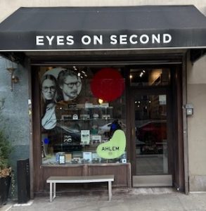 Eyes on Second