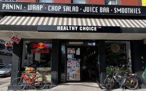 Healthy Greens Gourmet Deli