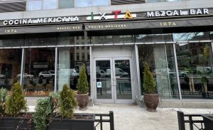 IXTA Cocina Mexicana + Mezcal Bar