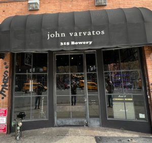 John Varvatos