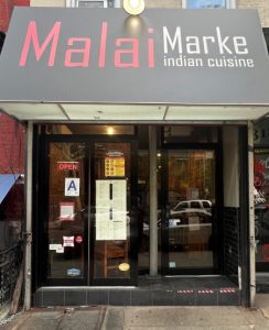 Malai Marke Indian Cuisine