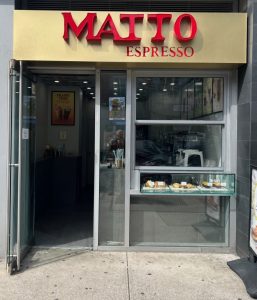 Matto Espresso