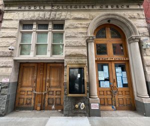 Middle Collegiate Church