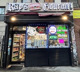 Ray’s Gourmet