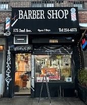 Second Avenue Barbers