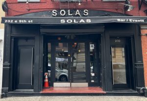 Solas Bar