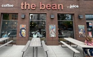 The Bean (Astor PLace)