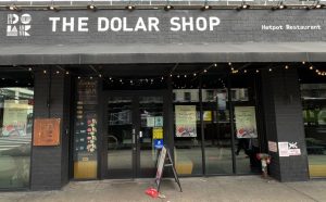 The Dolar Shop