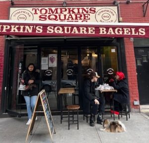 Tompkins Square Bagels (2nd Ave)