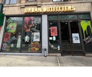 Urban Outfitters