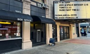 Village East by Angelika