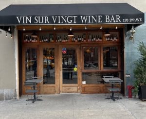 Vin Sur Vingt Wine Bar