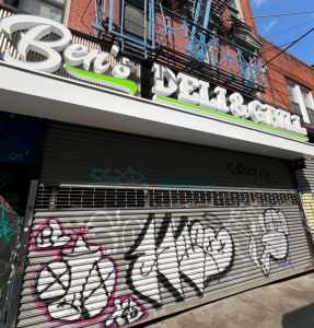 Ben’s Deli & Grill