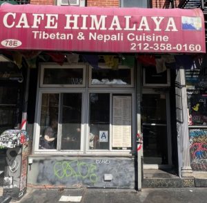 Cafe Himalaya