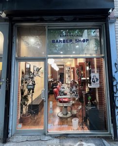 East Village Barber Shop