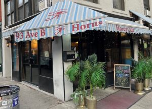 Horus Cafe
