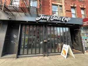 Joey Bats Café