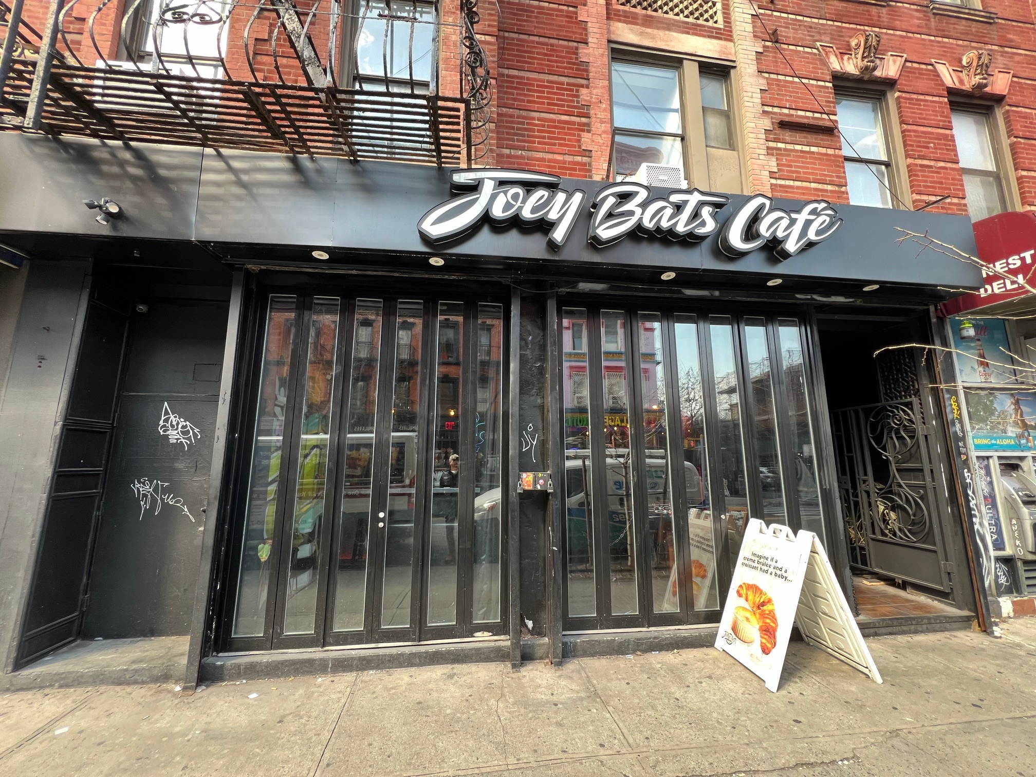 Joey Bats Café - East Village