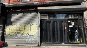Mama’s Bar