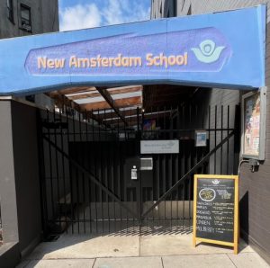New Amsterdam School