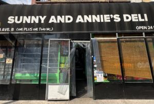 Sunny and Annie’s