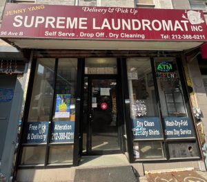 Supreme Laundromat Inc