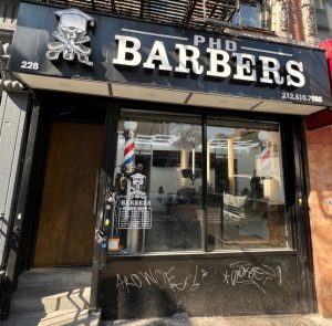 PHD Barbers