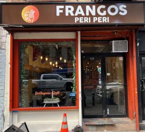 Frangos Peri Peri