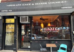 Hekate Café & Elixir Lounge