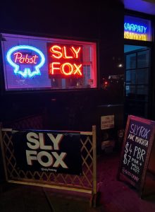Sly Fox